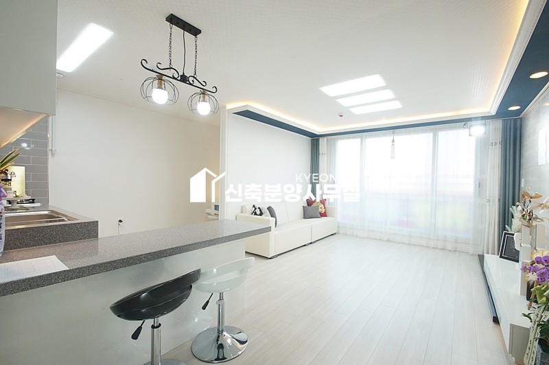 인천 서해구 석남동 위드빌 [ 2룸 . 3룸 Type ] 분양 매물번호 11920 사진 1
