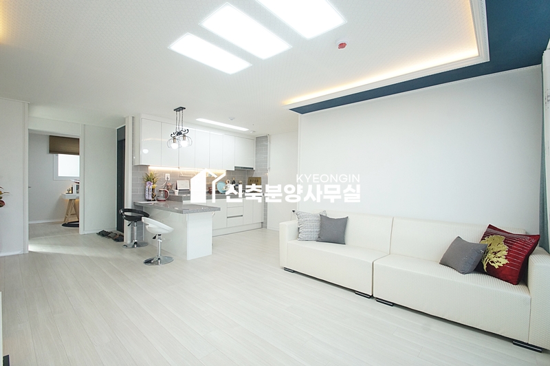 인천 서해구 석남동 위드빌 [ 2룸 . 3룸 Type ] 분양 매물번호 11920 사진 6