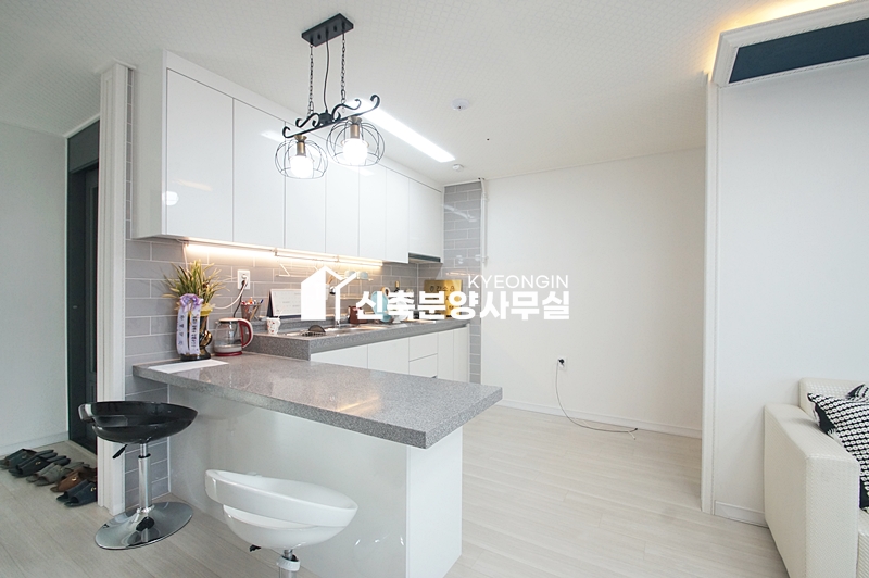 인천 서해구 석남동 위드빌 [ 2룸 . 3룸 Type ] 분양 매물번호 11920 사진 8