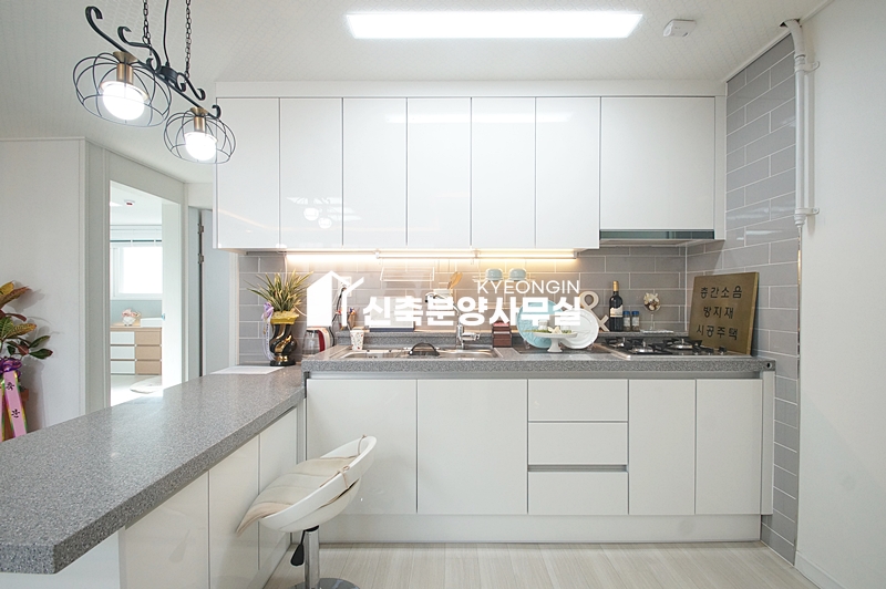 인천 서해구 석남동 위드빌 [ 2룸 . 3룸 Type ] 분양 매물번호 11920 사진 9