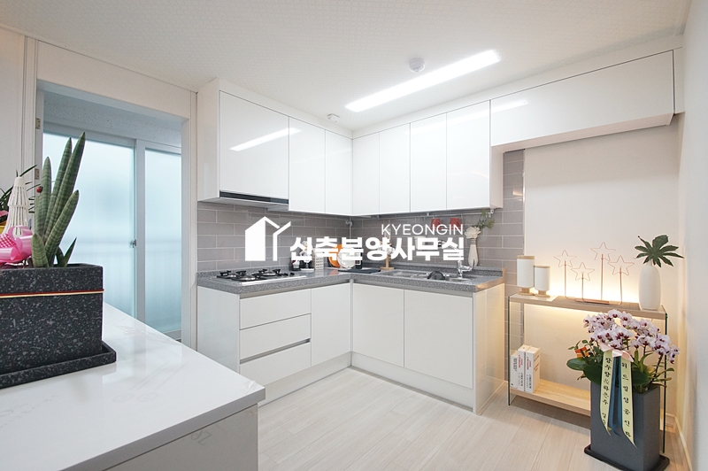 인천 서해구 석남동 위드빌 [ 2룸 . 3룸 Type ] 분양 매물번호 11920 사진 24