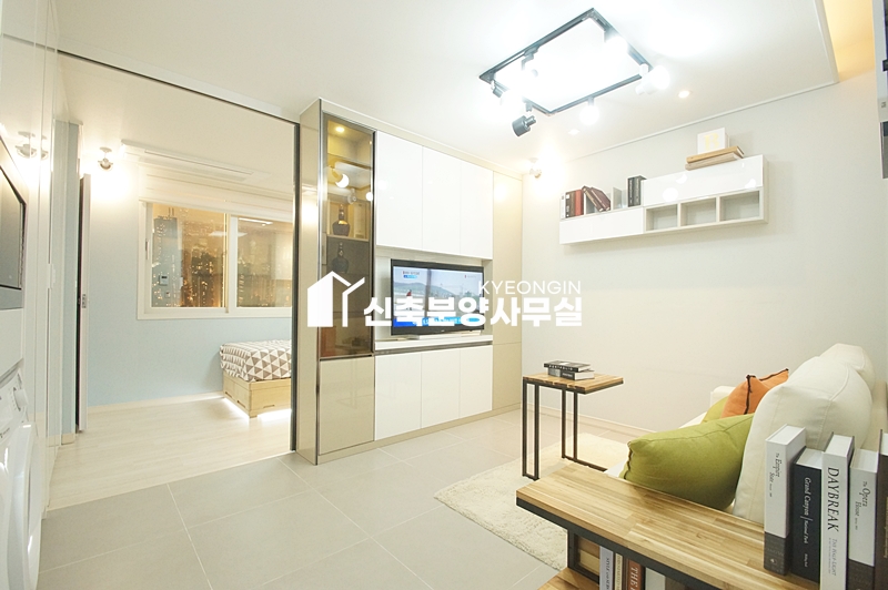 인천 서해구 석남동 해경스테이 [ 1 .5룸 Type ] 분양 매물번호 11918 사진 1