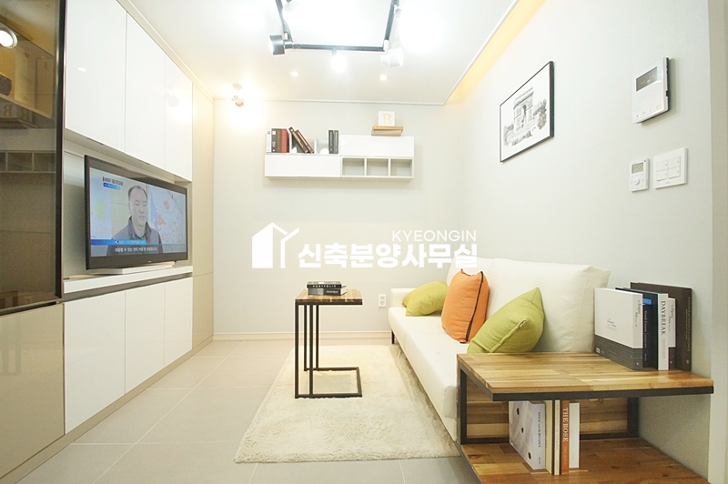 인천 서해구 석남동 해경스테이 [ 1 .5룸 Type ] 분양 매물번호 11918 사진 3