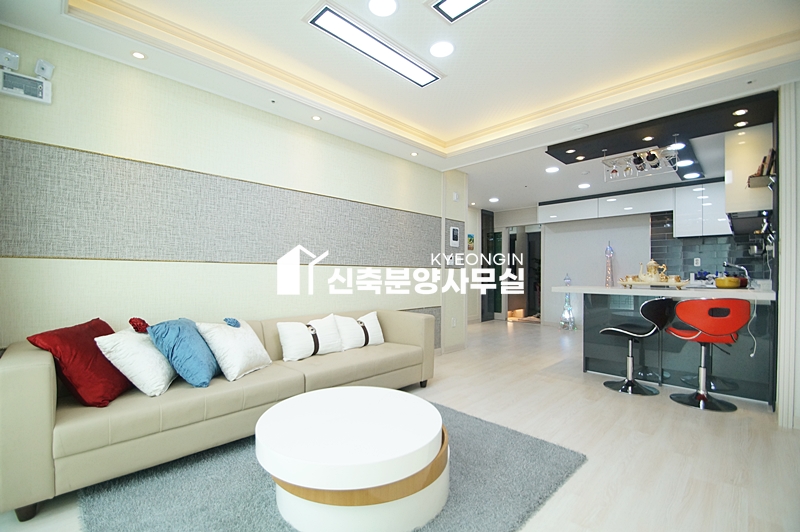 인천 서해구 석남동 어반스뷰 [ A . B Type ] 분양 매물번호 11914 사진 5