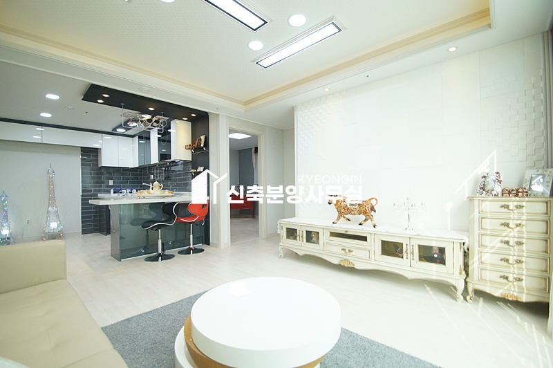 인천 서해구 석남동 어반스뷰 [ A . B Type ] 분양 매물번호 11914 사진 6