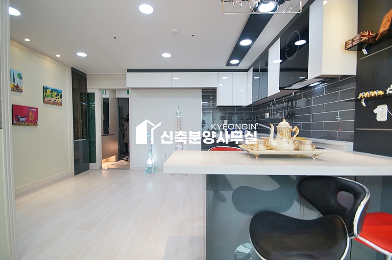 인천 서해구 석남동 어반스뷰 [ A . B Type ] 분양 매물번호 11914 사진 7