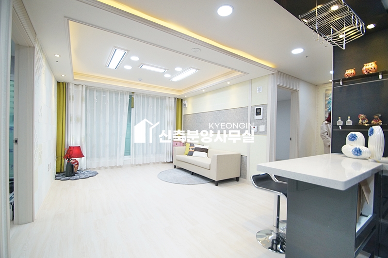인천 서해구 석남동 어반스뷰 [ A . B Type ] 분양 매물번호 11914 사진 17