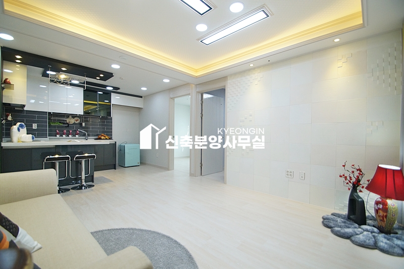 인천 서해구 석남동 어반스뷰 [ A . B Type ] 분양 매물번호 11914 사진 21