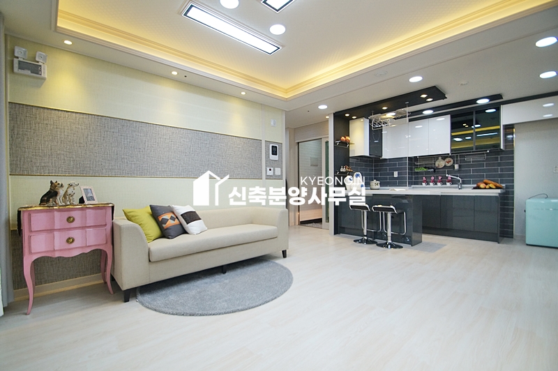 인천 서해구 석남동 어반스뷰 [ A . B Type ] 분양 매물번호 11914 사진 22