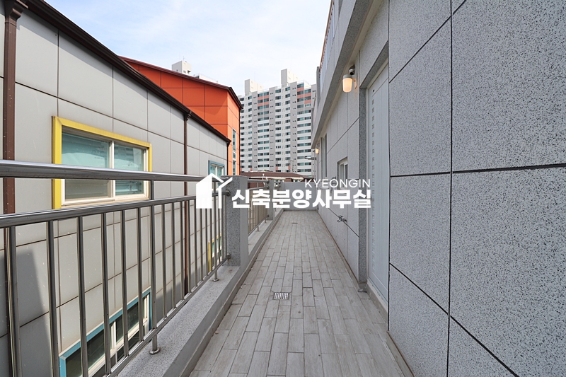 인천 서해구 연희동 그린스마트빌 [ 3룸 . 4룸 . 테라스 Type ] 분양 매물번호 11939 사진 9