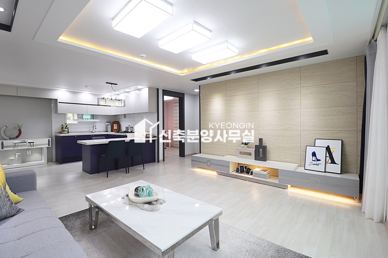 인천 연수구 옥련동 수팰리스 [ 3룸 . 테라스 Type ] 분양 매물번호 11641 사진 6