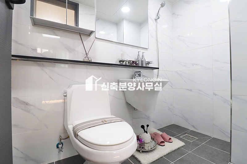 인천 연수구 옥련동 수팰리스 [ 3룸 . 테라스 Type ] 분양 매물번호 11641 사진 13