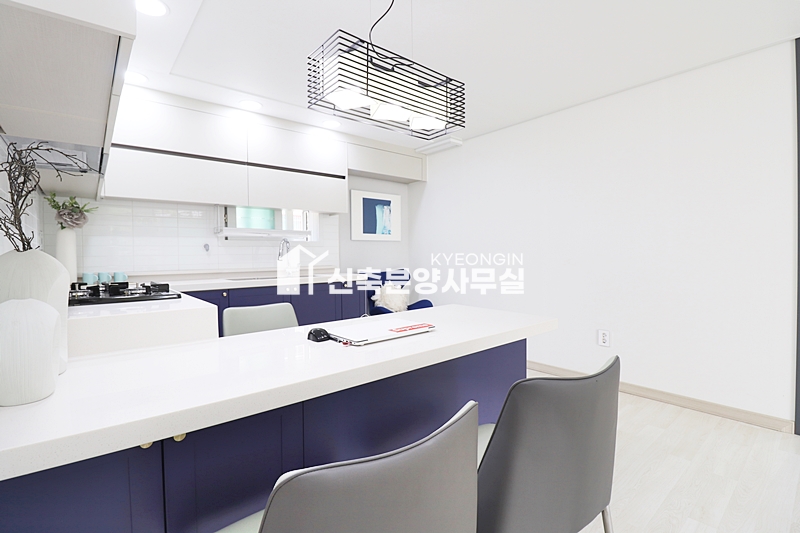 인천 연수구 옥련동 수팰리스 [ 3룸 . 테라스 Type ] 분양 매물번호 11641 사진 22