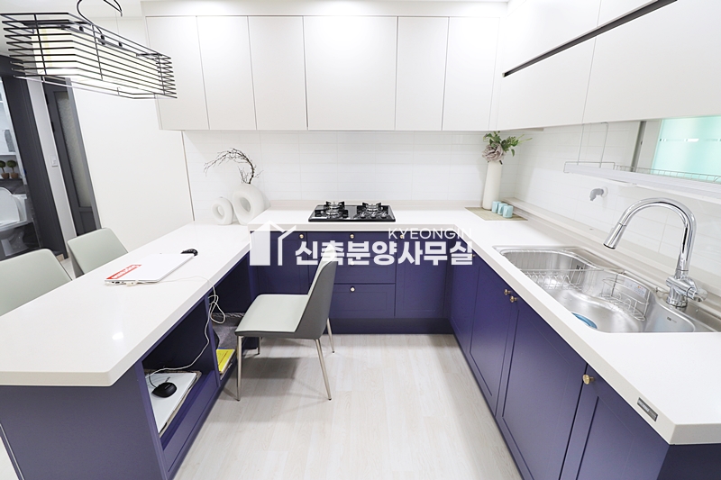 인천 연수구 옥련동 수팰리스 [ 3룸 . 테라스 Type ] 분양 매물번호 11641 사진 26