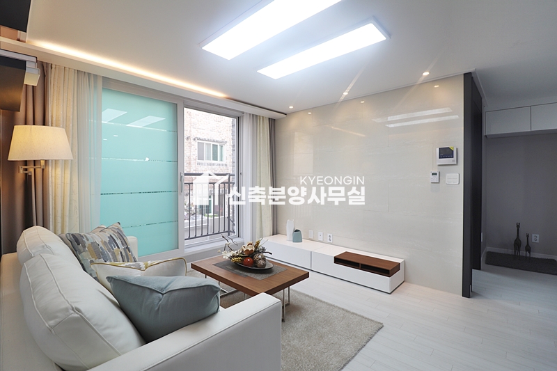인천 연수구 옥련동 JK팰리스 [ 3룸 . 테라스 Type ] 분양 매물번호 11643 사진 1