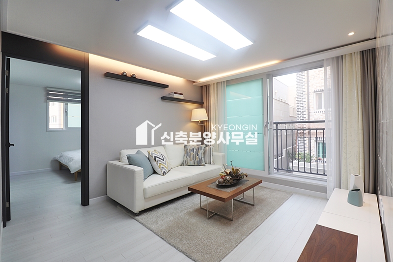 인천 연수구 옥련동 JK팰리스 [ 3룸 . 테라스 Type ] 분양 매물번호 11643 사진 2
