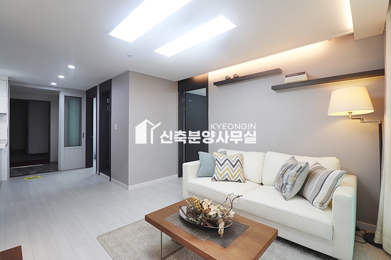 인천 연수구 옥련동 JK팰리스 [ 3룸 . 테라스 Type ] 분양 매물번호 11643 사진 3