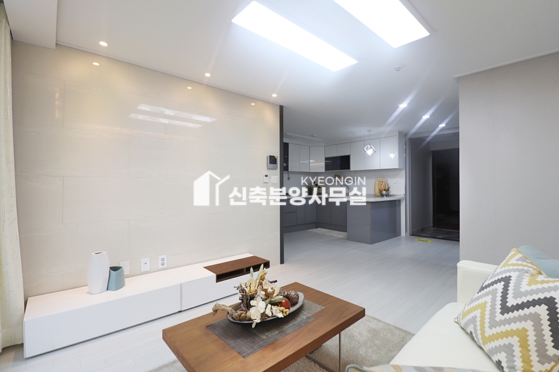 인천 연수구 옥련동 JK팰리스 [ 3룸 . 테라스 Type ] 분양 매물번호 11643 사진 4