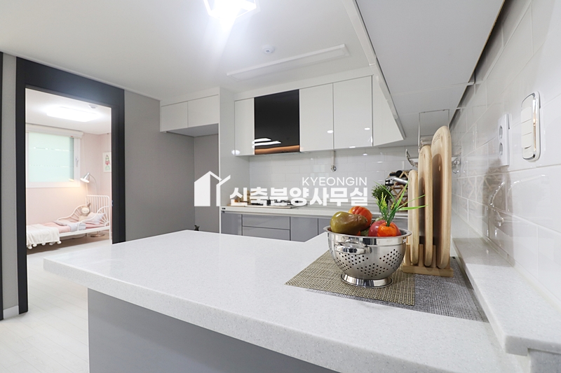 인천 연수구 옥련동 JK팰리스 [ 3룸 . 테라스 Type ] 분양 매물번호 11643 사진 5