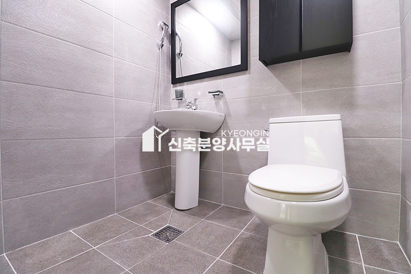 인천 연수구 옥련동 JK팰리스 [ 3룸 . 테라스 Type ] 분양 매물번호 11643 사진 10