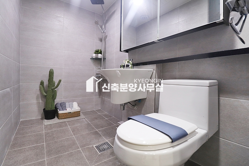 인천 연수구 옥련동 JK팰리스 [ 3룸 . 테라스 Type ] 분양 매물번호 11643 사진 13