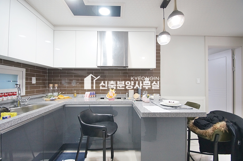 인천 연수구 옥련동 우성팰리스 [ 3룸 . 테라스 Type ] 분양 매물번호 11637 사진 8