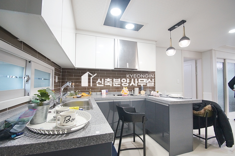 인천 연수구 옥련동 우성팰리스 [ 3룸 . 테라스 Type ] 분양 매물번호 11637 사진 9