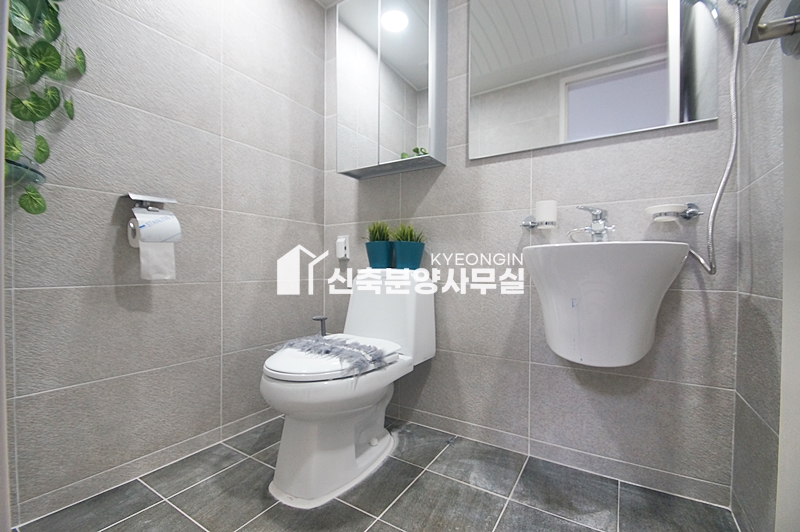 인천 연수구 옥련동 우성팰리스 [ 3룸 . 테라스 Type ] 분양 매물번호 11637 사진 11