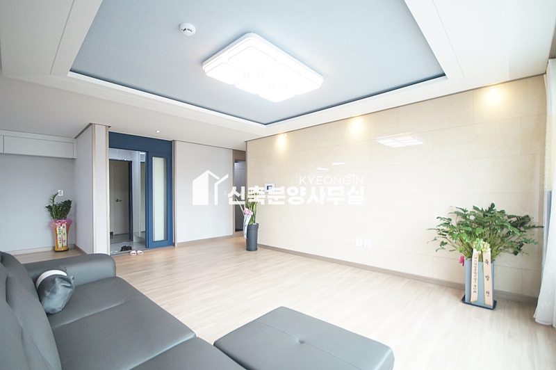 인천 연수구 옥련동 메이드하우스 [ 3룸 . 4룸 Type ] 분양 매물번호 11635 사진 4