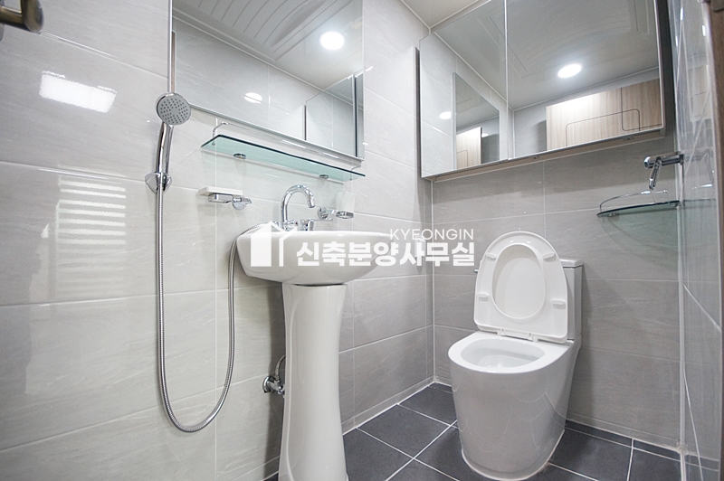 인천 연수구 옥련동 메이드하우스 [ 3룸 . 4룸 Type ] 분양 매물번호 11635 사진 10