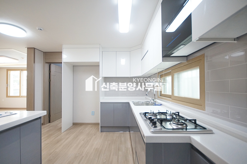 인천 연수구 옥련동 메이드하우스 [ 3룸 . 4룸 Type ] 분양 매물번호 11635 사진 21