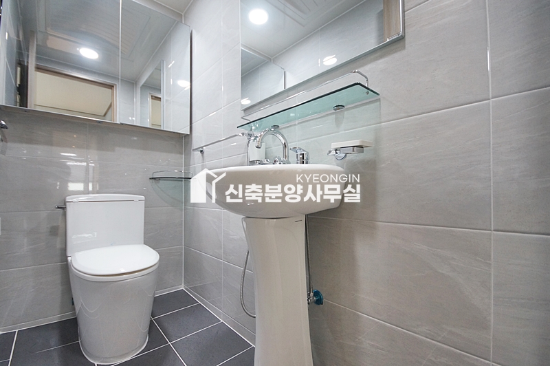 인천 연수구 옥련동 메이드하우스 [ 3룸 . 4룸 Type ] 분양 매물번호 11635 사진 23