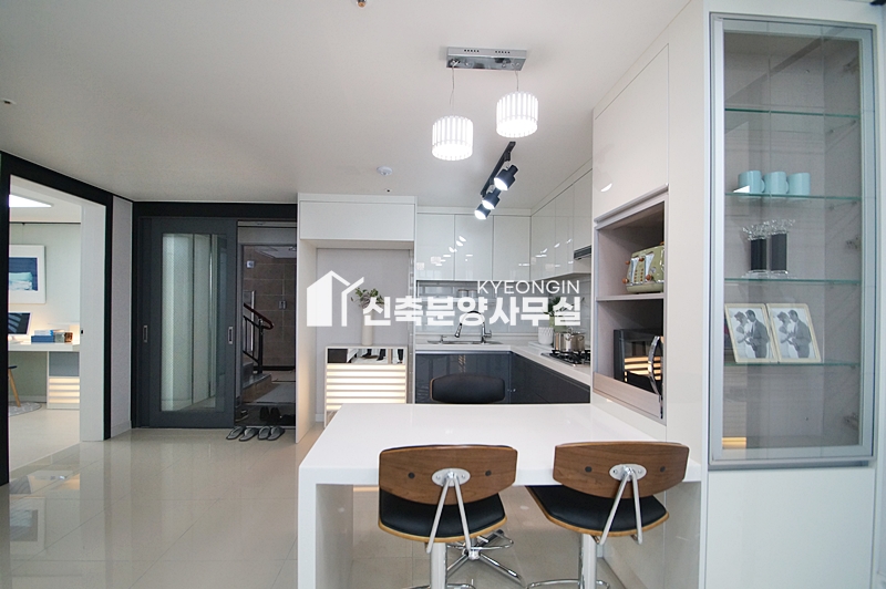 인천 연수구 옥련동 포레스힐 [ 2룸 . 3룸 Type ] 분양 매물번호 11639 사진 7