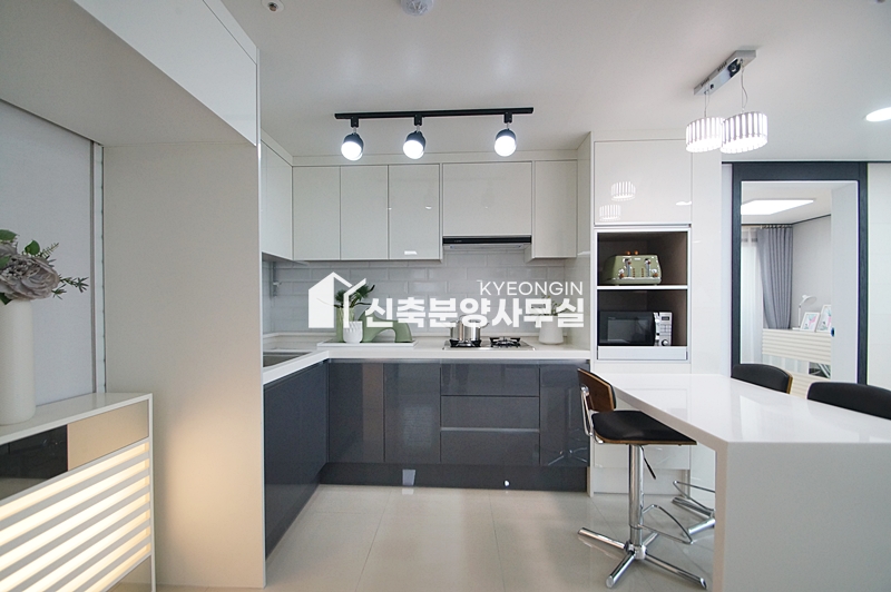 인천 연수구 옥련동 포레스힐 [ 2룸 . 3룸 Type ] 분양 매물번호 11639 사진 9