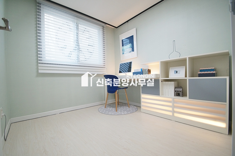 인천 연수구 옥련동 포레스힐 [ 2룸 . 3룸 Type ] 분양 매물번호 11639 사진 11