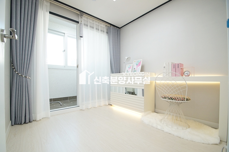 인천 연수구 옥련동 포레스힐 [ 2룸 . 3룸 Type ] 분양 매물번호 11639 사진 12