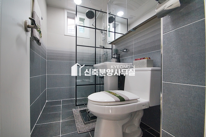 인천 연수구 옥련동 포레스힐 [ 2룸 . 3룸 Type ] 분양 매물번호 11639 사진 13