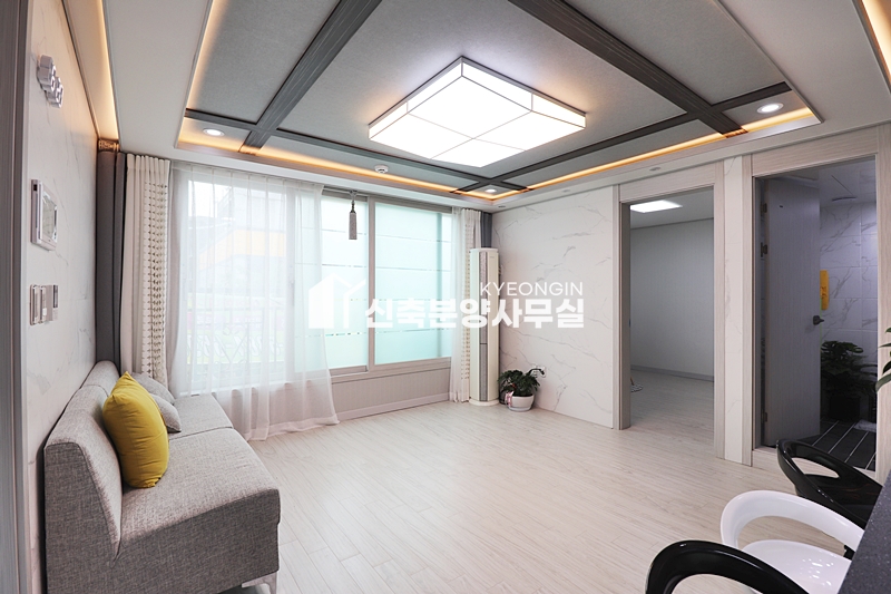 인천 남동구 서창동 라임하우스 [ 3룸 . 테라스 Type ] 분양 매물번호 11687 사진 2