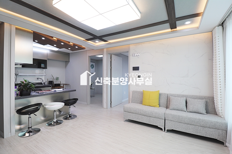 인천 남동구 서창동 라임하우스 [ 3룸 . 테라스 Type ] 분양 매물번호 11687 사진 5