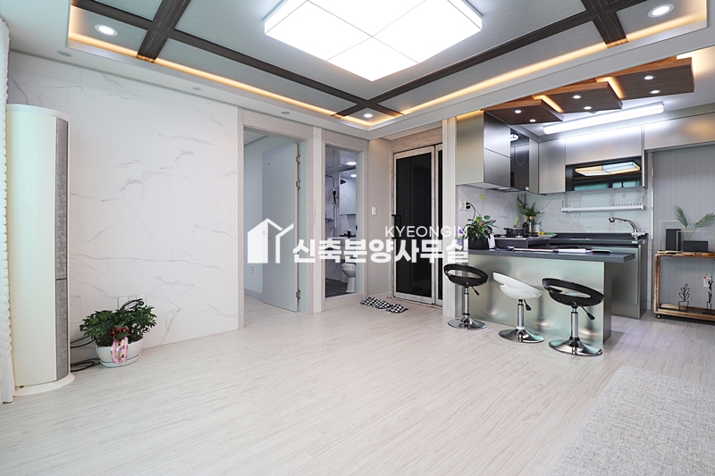 인천 남동구 서창동 라임하우스 [ 3룸 . 테라스 Type ] 분양 매물번호 11687 사진 6