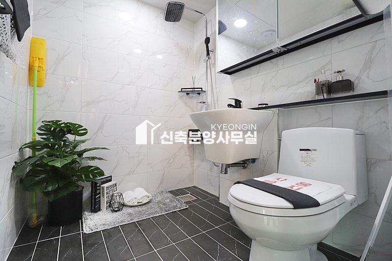 인천 남동구 서창동 라임하우스 [ 3룸 . 테라스 Type ] 분양 매물번호 11687 사진 15