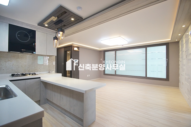 인천 남동구 서창동 STAY [ 3룸 . 복층 Type] 분양 매물번호 11684 사진 1