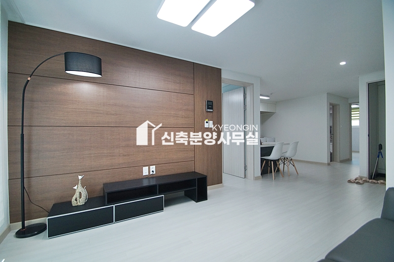 인천 남동구 장수동 도담빌리지 [ 3룸 . 복층 Type ] 분양 매물번호 11690 사진 5