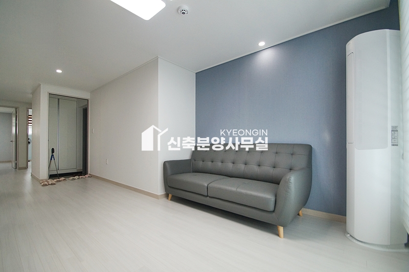 인천 남동구 장수동 도담빌리지 [ 3룸 . 복층 Type ] 분양 매물번호 11690 사진 6