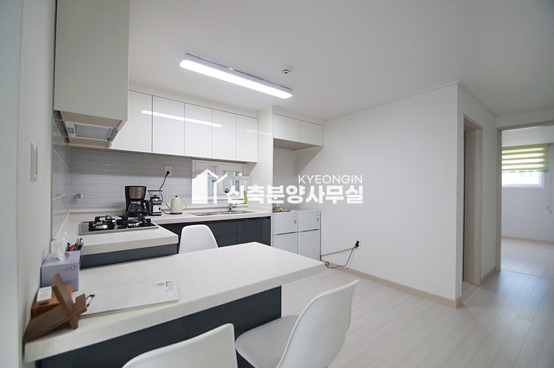 인천 남동구 장수동 도담빌리지 [ 3룸 . 복층 Type ] 분양 매물번호 11690 사진 7