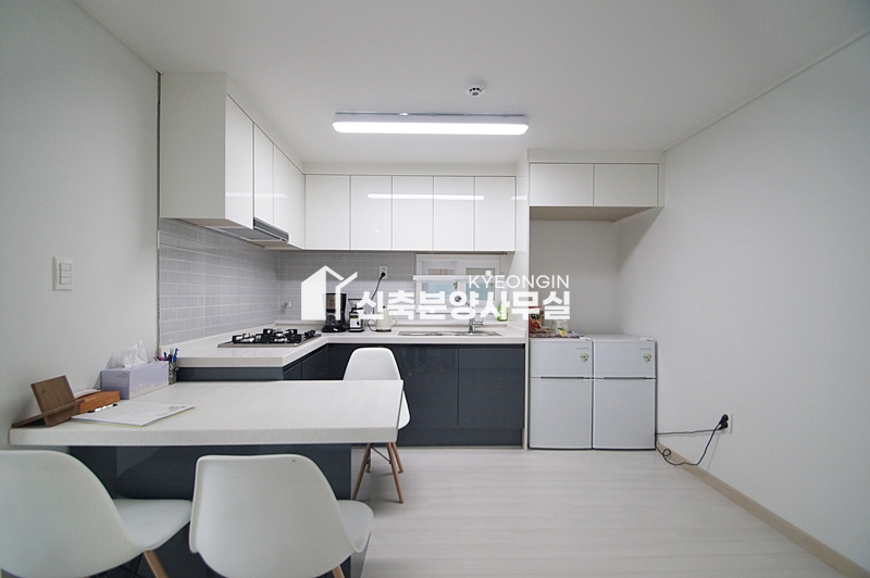 인천 남동구 장수동 도담빌리지 [ 3룸 . 복층 Type ] 분양 매물번호 11690 사진 8