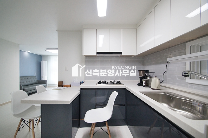 인천 남동구 장수동 도담빌리지 [ 3룸 . 복층 Type ] 분양 매물번호 11690 사진 10