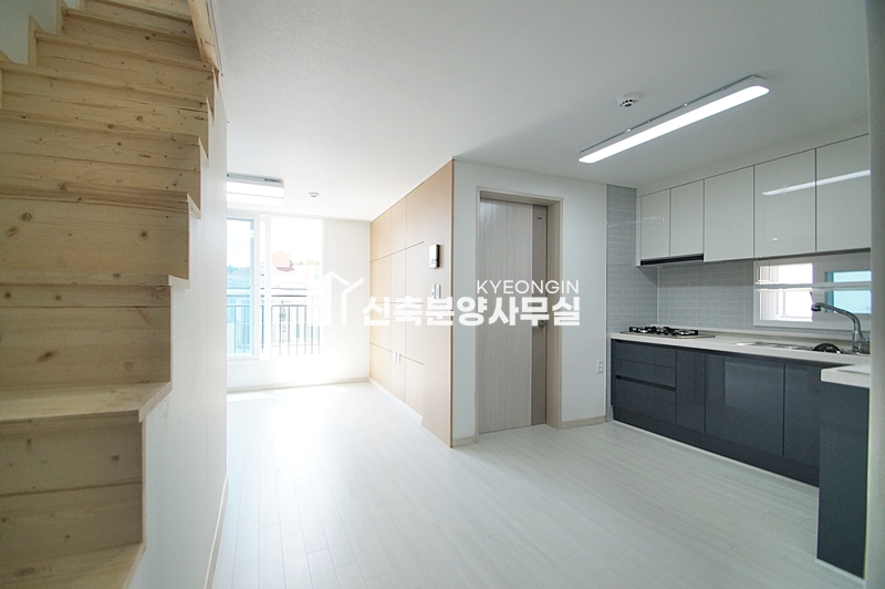 인천 남동구 장수동 도담빌리지 [ 3룸 . 복층 Type ] 분양 매물번호 11690 사진 16