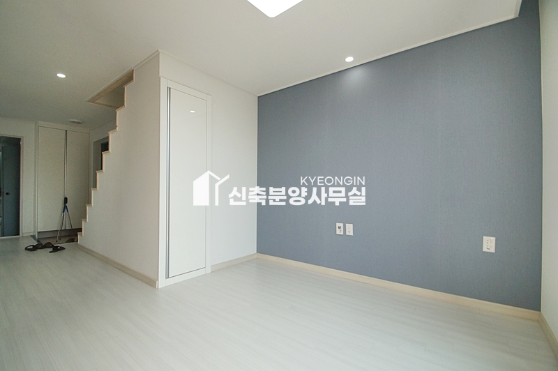 인천 남동구 장수동 도담빌리지 [ 3룸 . 복층 Type ] 분양 매물번호 11690 사진 21