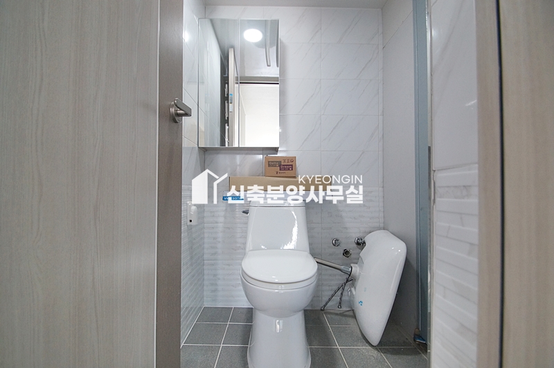 인천 남동구 장수동 도담빌리지 [ 3룸 . 복층 Type ] 분양 매물번호 11690 사진 28
